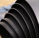 Nonstick Round Live Bottom Cake Pan Set with Buckle (3 pieces)