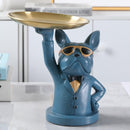 Ornament dog for storage