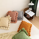 DECORATIVE THROW PILLOWCASE