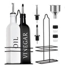 500ml oil and vinegar dispenser set