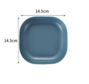 Portable tableware set dish plate (8PCS)