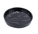 Nordic marble simple tray for cosmetic items
