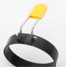 Non-stick round mold set for eggs (2 pieces)