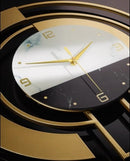 Luxury wall clock (45*45cm)