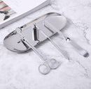 Candle tool set stainless steel (three-piece)
