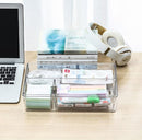 Transparent Sundries Storage Box