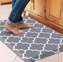 Cushioned Anti-Fatigue Kitchen Rug 2PC