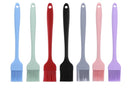 Silicone cookware set of colors