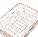 Iron storage basket for fruit