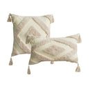 Tufted Throw Pillow