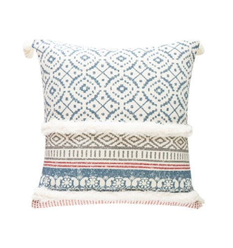 Boho Decorative Throw Pillow Covers