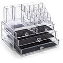 Acrylic Clear Make Up Organizer Cosmetic