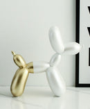 Balloon Dog Sculpture Modern Home Decor