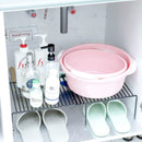 Metal Cabinet Storage Rack