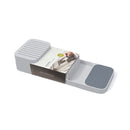 Kitchen Drawer Organizer Tray for Knives Knife Block