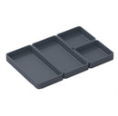 Baking Pan Tray set Silicone  (Four-piece)