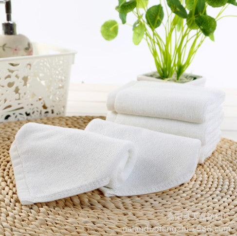 Small pure cotton towel