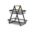 2 Tier Kitchen Fruit Basket