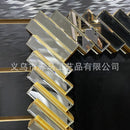 2022 Square hanging mirror for home decoration