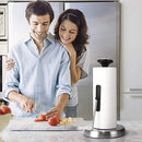 Stainless steel paper holder