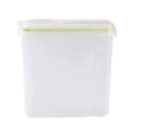 Jar plastic grain storage (2.5 L)