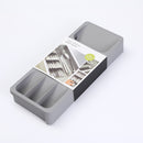 Cutlery Expandable Organizer for Kitchen Drawer