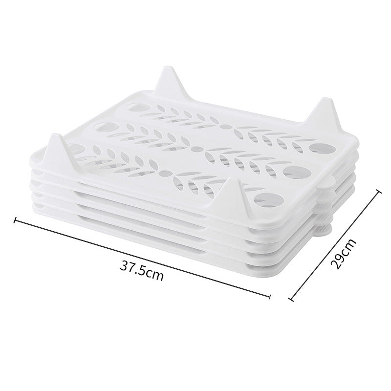 dress shirt organizer EFFORTLESS CLOTHES ORGANIZER (5 & 10 PCS) That Organized Home