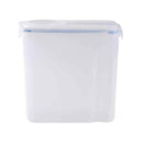 Jar plastic grain storage (2.5 L)