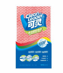 Double Sided Disposable Cleaning Wipes