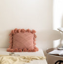 DECORATIVE THROW PILLOWCASE