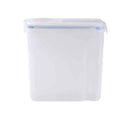 Jar plastic grain storage (4L)