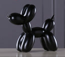 Balloon Dog Sculpture Modern Home Decor