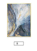 Modern minimalist abstract art decoration painting( 3 pcs)