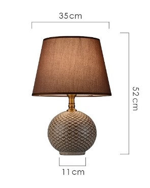 European classical luxury table lamp  (1pcs)