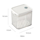 Double Layer  Food container