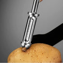 Fruit and vegetable peeler