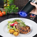 Gravity Electric Salt or Pepper Grinder