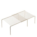 Metal Cabinet Storage Rack