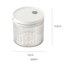 Double Layer  Food container