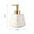 Ceramic Soap Dispenser