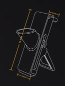 Mandoline Slicer for Kitchen and Vegetable chopper