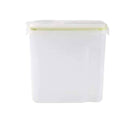 Jar plastic grain storage (4L)