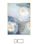 Modern minimalist decorative painting (3pcs)