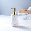 Ceramic Soap Dispenser