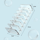 Eyeshadow Makeup Palette Cosmetic Organizer