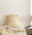 DECORATIVE THROW PILLOWCASE