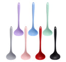 Silicone cookware set of colors