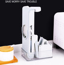 Mandoline Slicer for Kitchen and Vegetable chopper