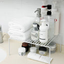 Metal Cabinet Storage Rack