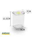 Airtight Leak Proof Food Container